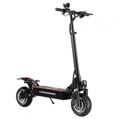 Składana hulajnoga elektryczna BOYUEDA Q7 Pro, silnik 1600 W*2, akumulator 52 V 19AH, 10-calowa opona - HulajPro.app