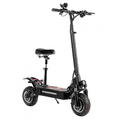 Składana hulajnoga elektryczna BOYUEDA Q7 Pro, silnik 1600 W*2, akumulator 52 V 19AH, 10-calowa opona - HulajPro.app