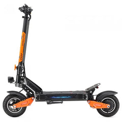 Składana hulajnoga elektryczna Halo Knight T102, silnik 1200W, bateria 52V 21Ah, 10-calowe opony, maks. prędkość 50km/h - HulajPro.app