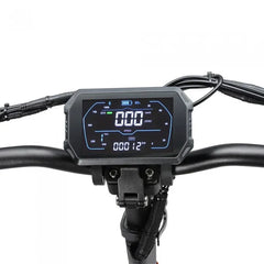 Składana hulajnoga elektryczna Halo Knight T102, silnik 1200W, bateria 52V 21Ah, 10-calowe opony, maks. prędkość 50km/h - HulajPro.app