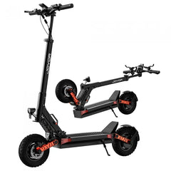 JOYOR S10-S-Z, dualny silnik 1000W*2, bateria 60V 18Ah, maks. prędkość 60km/h - HulajPro.app