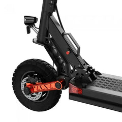 JOYOR S10-S-Z, dualny silnik 1000W*2, bateria 60V 18Ah, maks. prędkość 60km/h - HulajPro.app