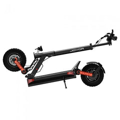 JOYOR S10-S-Z, dualny silnik 1000W*2, bateria 60V 18Ah, maks. prędkość 60km/h - HulajPro.app