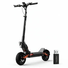 JOYOR S10-S-Z, dualny silnik 1000W*2, bateria 60V 18Ah, maks. prędkość 60km/h - HulajPro.app