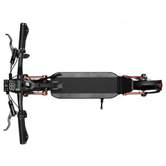 JOYOR S10-S-Z, dualny silnik 1000W*2, bateria 60V 18Ah, maks. prędkość 60km/h - HulajPro.app