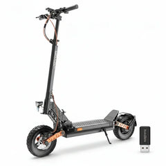 JOYOR S5 opony 10 cali z niemieckim certyfikatem ABE – bateria 48V 13Ah - HulajPro.app