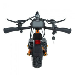 KuKirin G2 Pro VMP, silnik 500W, bateria 48V 15,6Ah, opony 9 cali, prędkość 25km/h - HulajPro.app