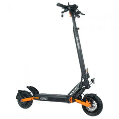 KuKirin G2 Pro VMP, silnik 500W, bateria 48V 15,6Ah, opony 9 cali, prędkość 25km/h - HulajPro.app