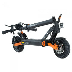 KuKirin G2 Pro VMP, silnik 500W, bateria 48V 15,6Ah, opony 9 cali, prędkość 25km/h - HulajPro.app