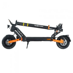 KuKirin G2 Pro VMP, silnik 500W, bateria 48V 15,6Ah, opony 9 cali, prędkość 25km/h - HulajPro.app