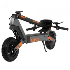 KuKirin G2 (2026), 10-calowe opony, silnik 800W, bateria 48V 15,6Ah, maks. prędkość 45km/h - HulajPro.app