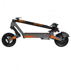 KuKirin G2 (2026), 10-calowe opony, silnik 800W, bateria 48V 15,6Ah, maks. prędkość 45km/h - HulajPro.app