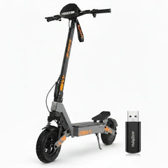 KuKirin G2 (2026), 10-calowe opony, silnik 800W, bateria 48V 15,6Ah, maks. prędkość 45km/h - HulajPro.app