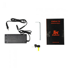 KuKirin T3, silnik 800W, bateria 48V 15,6Ah, opony 10 cali, zasięg 58km - HulajPro.app