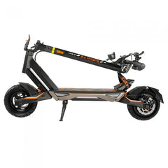 KuKirin T3, silnik 800W, bateria 48V 15,6Ah, opony 10 cali, zasięg 58km - HulajPro.app