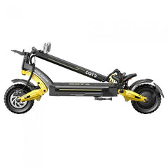 Składana hulajnoga elektryczna OOTD S30, silnik 1200W*2, bateria 52V 23,4Ah, opony 10 cali, maks. prędkość 65km/h, zasięg 60km - HulajPro.app