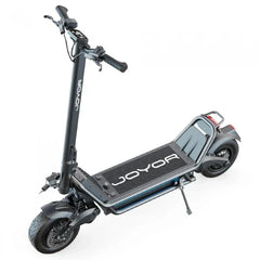 Joyor E6-S, bateria 60V 31.5Ah, tłumik kierownicy, prędkość 80km/h - HulajPro.app
