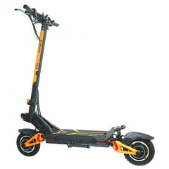 KuKirin G3 Pro, silniki 1200W*2, 65km/h, bateria 23,2Ah, czarny - HulajPro.app