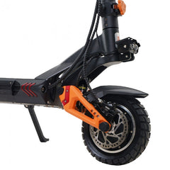KuKirin G3 Pro, silniki 1200W*2, 65km/h, bateria 23,2Ah, czarny - HulajPro.app