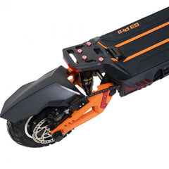 KuKirin G3 Pro, silniki 1200W*2, 65km/h, bateria 23,2Ah, czarny - HulajPro.app