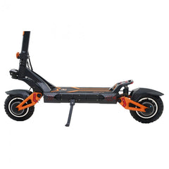 KuKirin G3 Pro, silniki 1200W*2, 65km/h, bateria 23,2Ah, czarny - HulajPro.app
