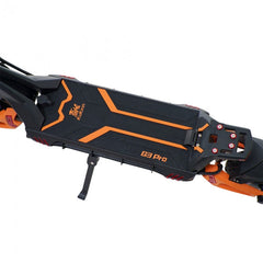 KuKirin G3 Pro, silniki 1200W*2, 65km/h, bateria 23,2Ah, czarny - HulajPro.app