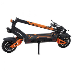 KuKirin G3 Pro, silniki 1200W*2, 65km/h, bateria 23,2Ah, czarny - HulajPro.app