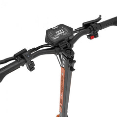 KuKirin G3 Pro, silniki 1200W*2, 65km/h, bateria 23,2Ah, czarny - HulajPro.app
