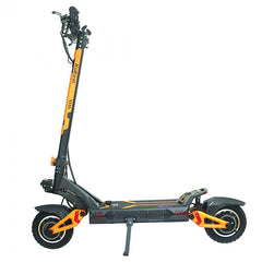KuKirin G3 Pro, silniki 1200W*2, 65km/h, bateria 23,2Ah, czarny - HulajPro.app