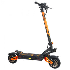 KuKirin G3 Pro, silniki 1200W*2, 65km/h, bateria 23,2Ah, czarny - HulajPro.app