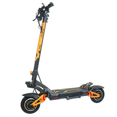 KuKirin G3 Pro, silniki 1200W*2, 65km/h, bateria 23,2Ah, czarny - HulajPro.app