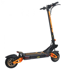 KuKirin G3 Pro, silniki 1200W*2, 65km/h, bateria 23,2Ah, czarny - HulajPro.app