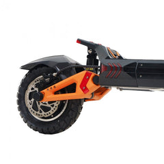 KuKirin G3 Pro, silniki 1200W*2, 65km/h, bateria 23,2Ah, czarny - HulajPro.app